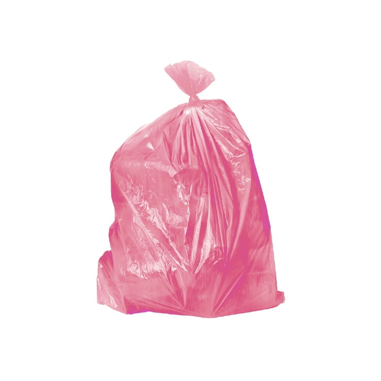 Pink Bag