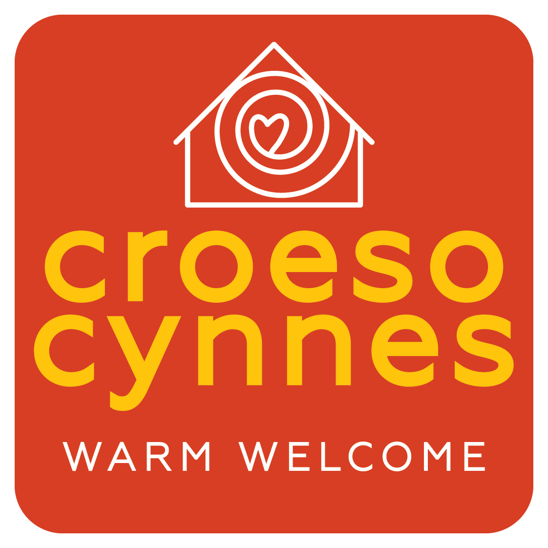 Logo Croeso Cynnes