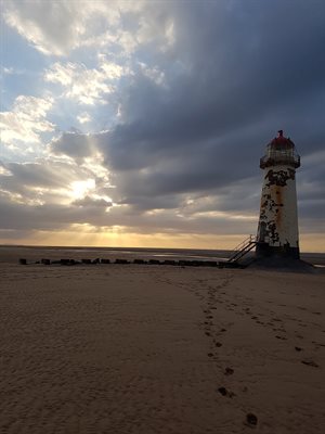 FB cover photo light house