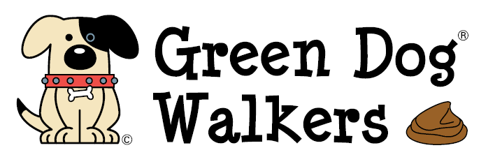 Green Dog Walkers