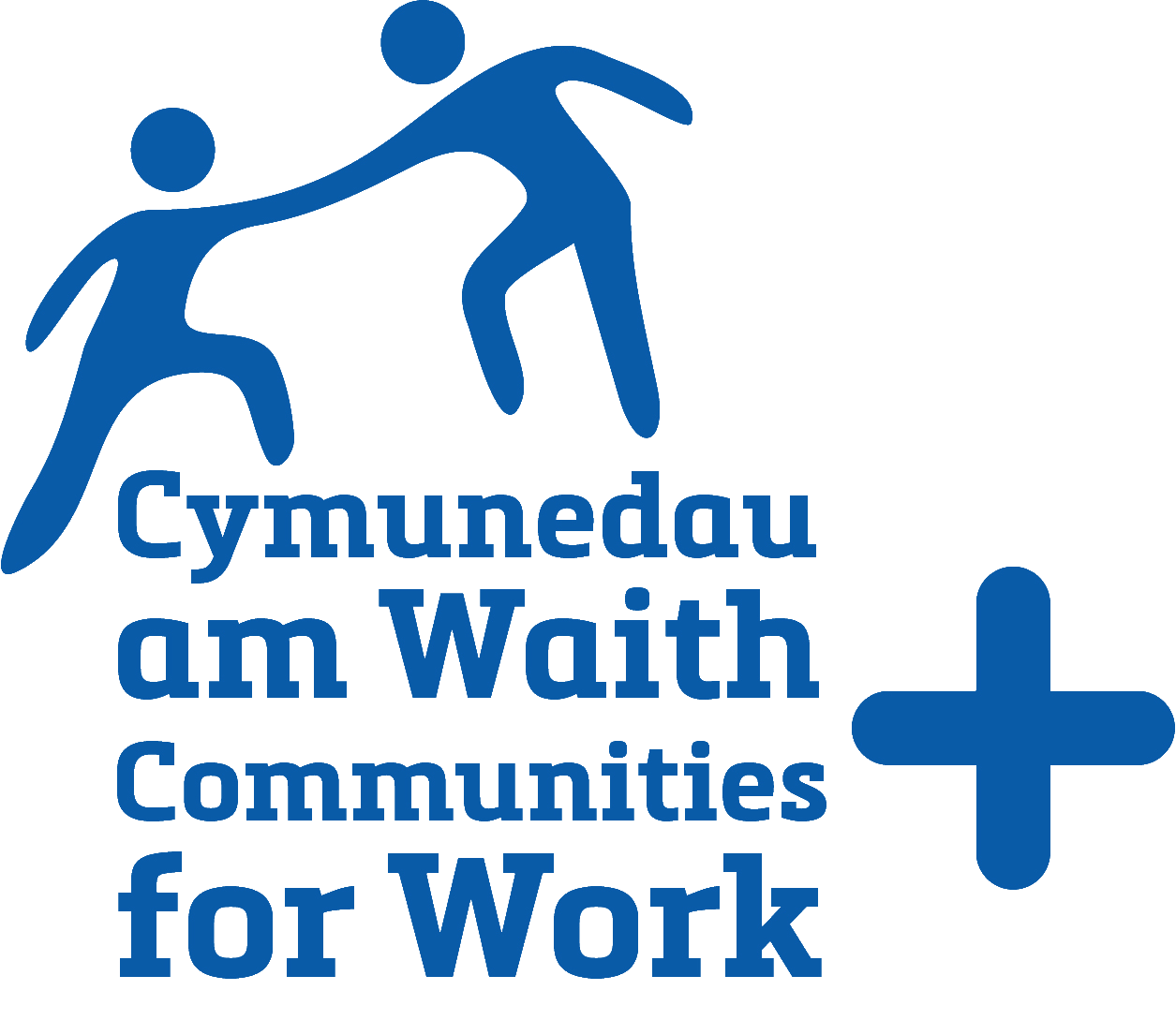 Cymunedau am Waith a Mwy - Communities for Work Plus