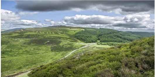 CNC yn cyhoeddi dyddiadau ymgysylltu ar gyfer pedwerydd Parc Cenedlaethol arfaethedig yng Nghymru