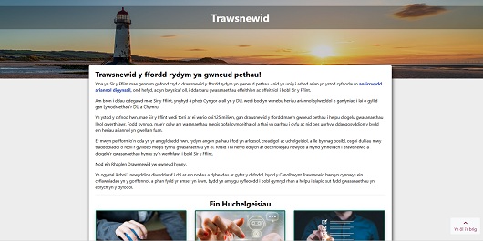 Traswnewid