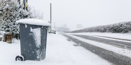 Christmas and New Year Opening Times / Changes to Waste and Recycling Collections Over Christmas