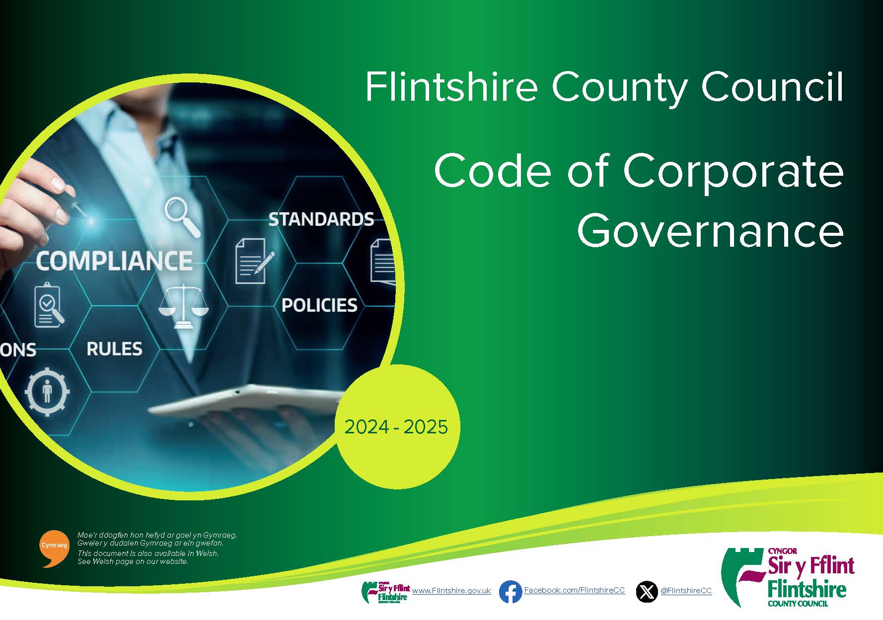 Code of Corporate Governance