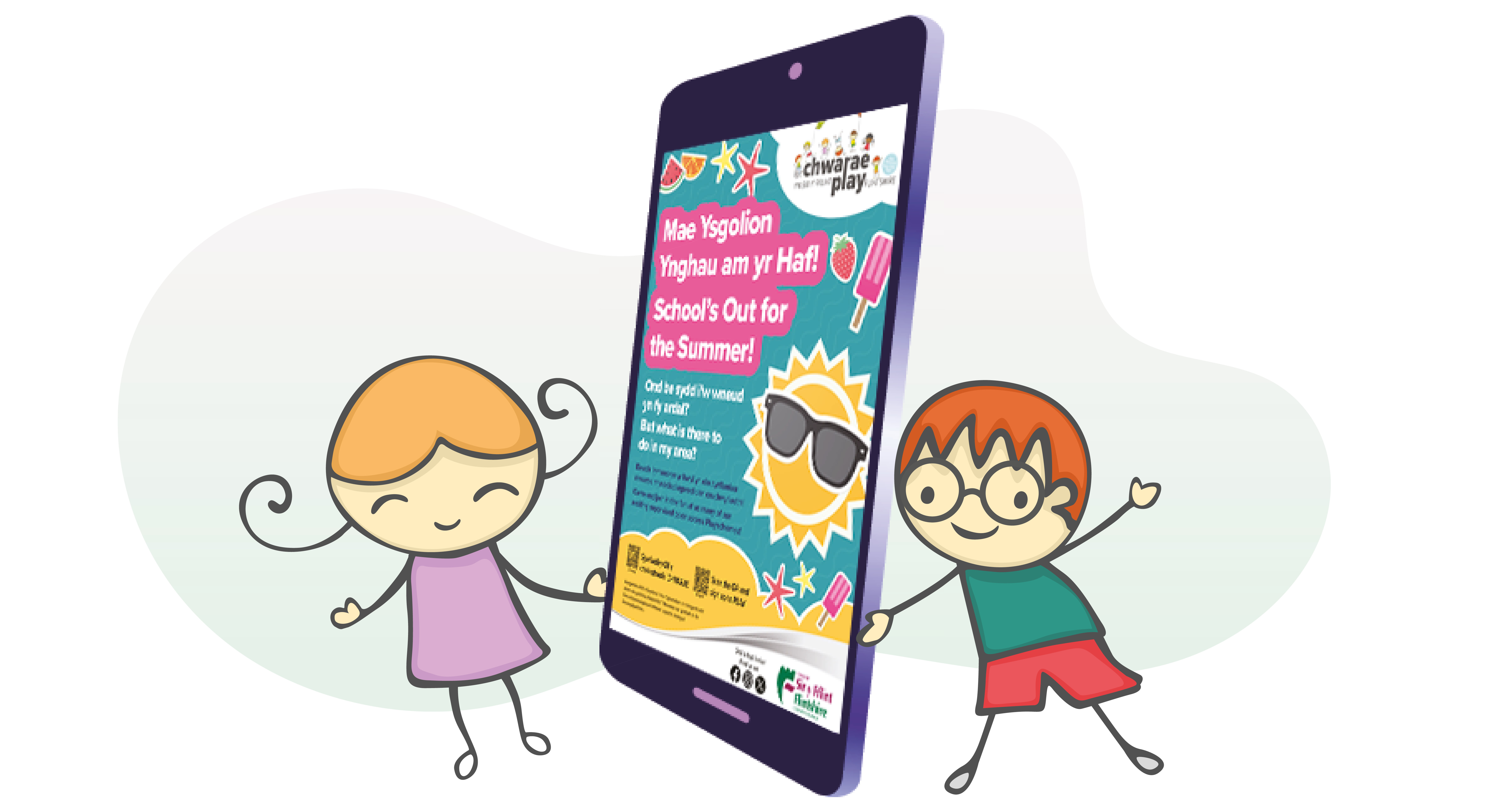 Register for Holiday Playscheme Card