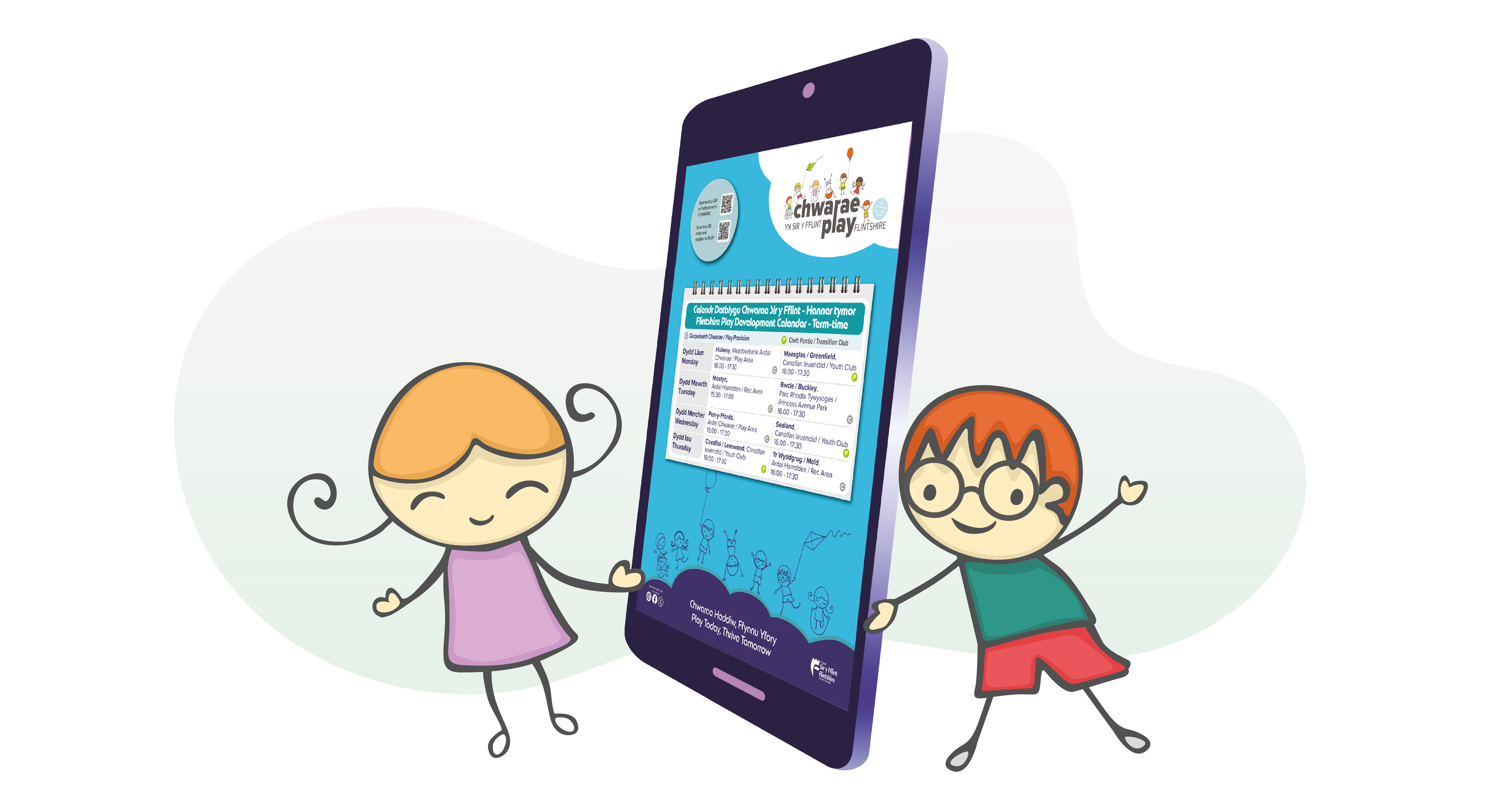 Register for Term-time Playscheme Card