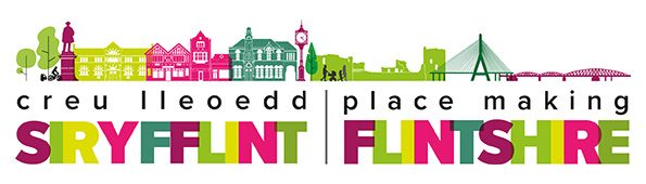 Placemaking Flintshire Logo (BILINGUAL)