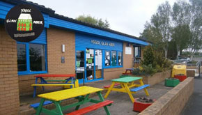 Ysgol Glan Aber, Bagillt