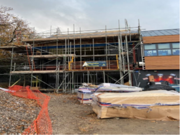 Ysgol Penyffordd School Development 3