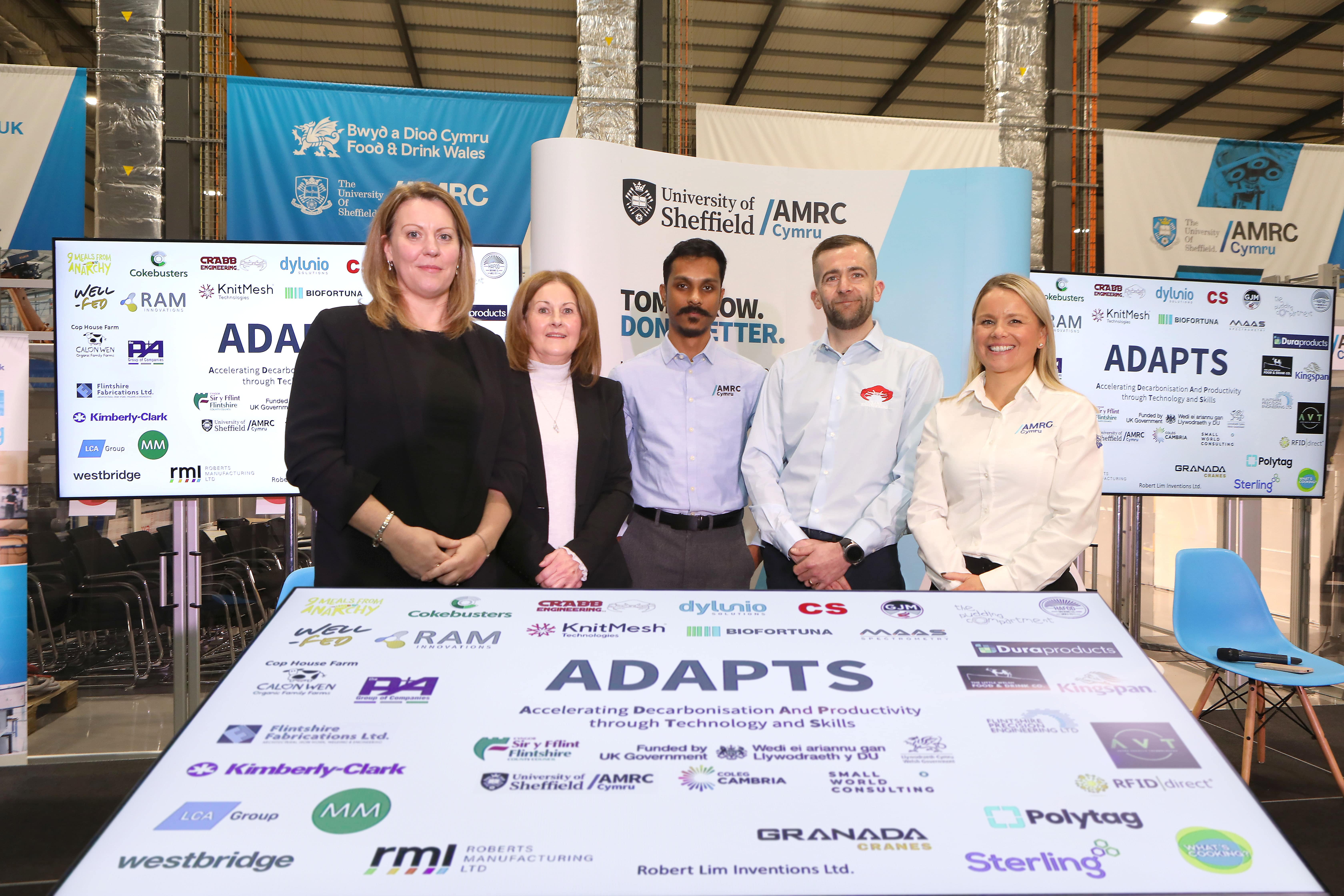 ADAPTS-AMRC
