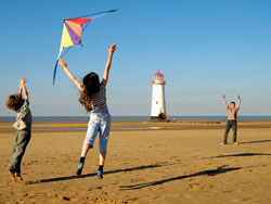 talacre-beach