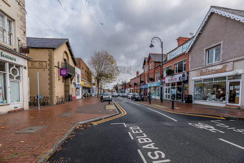 Flint Town Centre