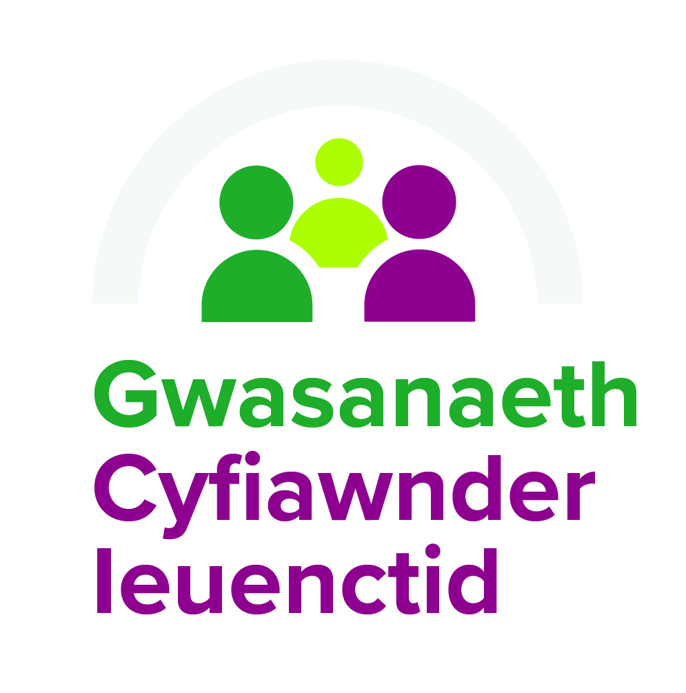 Youth Justice Service Logo - Portrait CYM